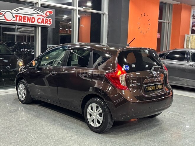 Nissan Note 2016, 76,843 km - 1.2 л - Xırdalan