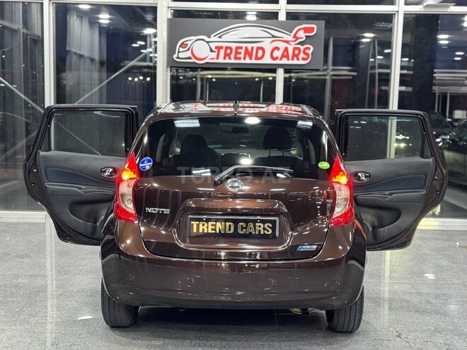 Nissan Note 2016, 76,843 km - 1.2 л - Xırdalan