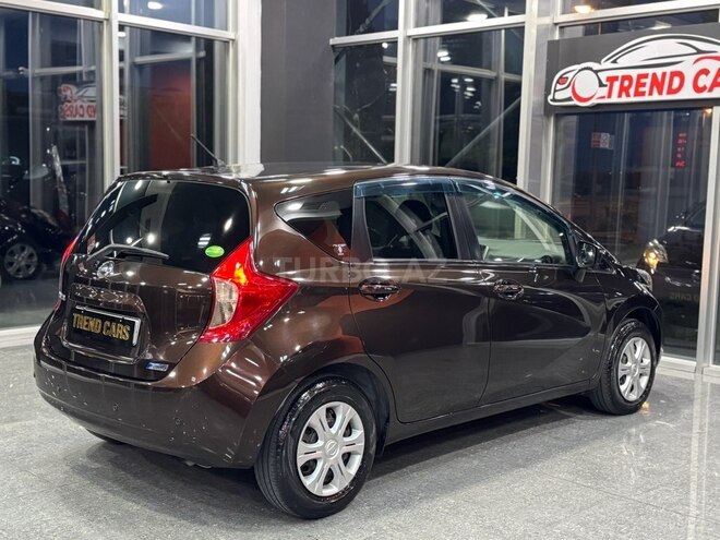 Nissan Note 2016, 76,843 km - 1.2 л - Xırdalan