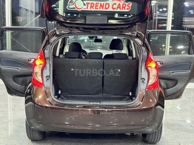 Nissan Note 2016, 76,843 km - 1.2 л - Xırdalan