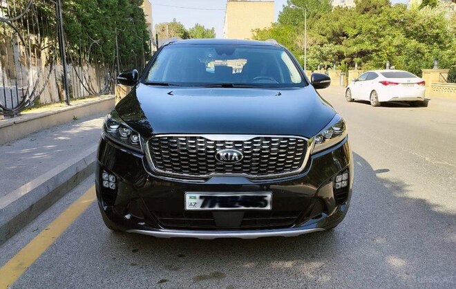 Kia Sorento 2018, 154,800 km - 2.0 l - Bakı