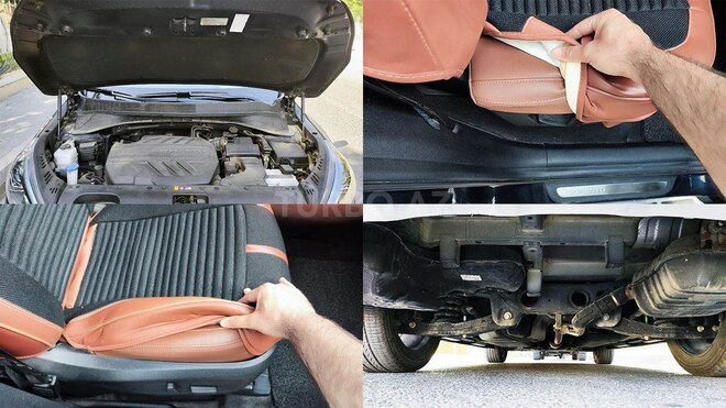 Kia Sorento 2018, 154,800 km - 2.0 l - Bakı