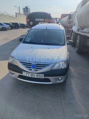 Dacia Logan 2008, 258,000 km - 1.5 l - Bakı