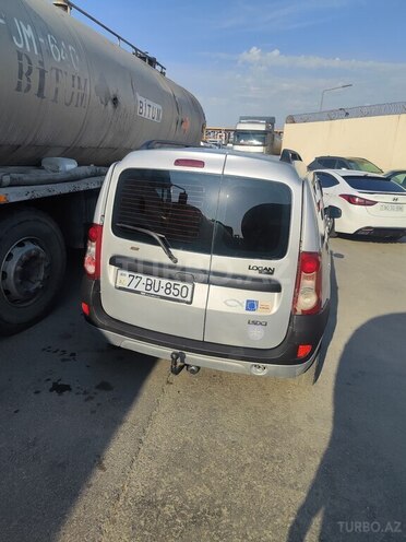 Dacia Logan 2008, 258,000 km - 1.5 l - Bakı