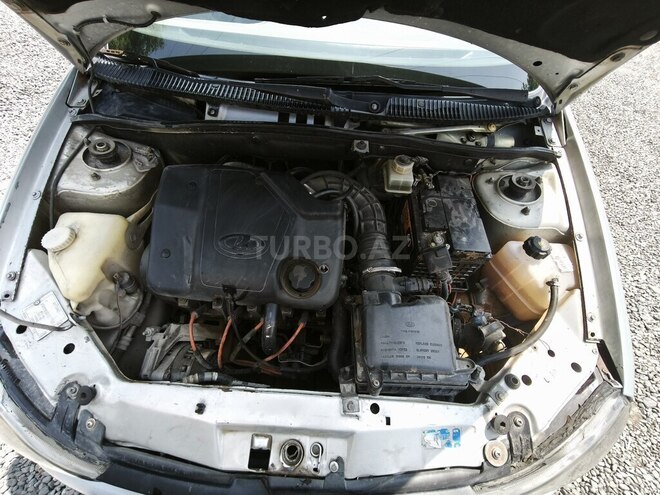 LADA (VAZ) Kalina 2008, 339,698 km - 1.6 l - Ağdam