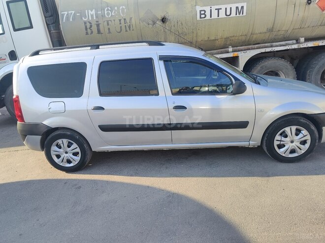 Dacia Logan 2008, 258,000 km - 1.5 l - Bakı