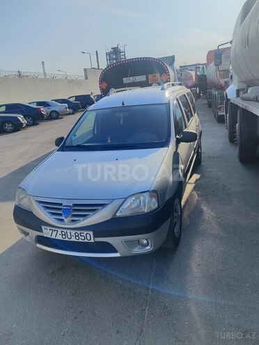 Dacia Logan 2008, 258,000 km - 1.5 l - Bakı