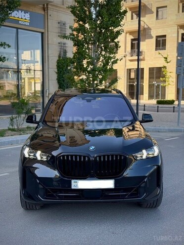BMW X5 2024, 27,251 km - 3.0 l - Bakı