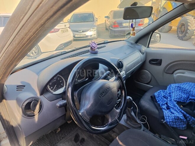 Dacia Logan 2008, 258,000 km - 1.5 l - Bakı