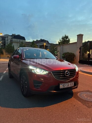 Mazda CX-5 2015, 48,000 km - 2.5 l - Bakı