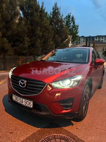 Mazda CX-5 2015, 48,000 km - 2.5 l - Bakı