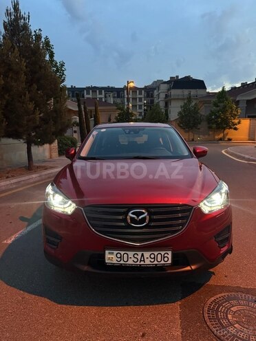 Mazda CX-5 2015, 48,000 km - 2.5 l - Bakı