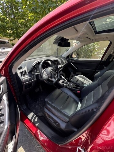 Mazda CX-5 2015, 48,000 km - 2.5 l - Bakı