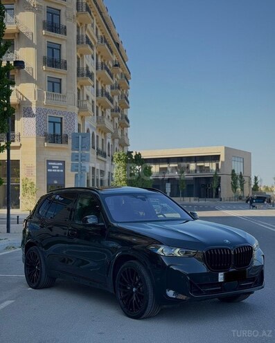 BMW X5 2024, 27,251 km - 3.0 l - Bakı