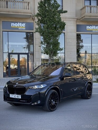 BMW X5 2024, 27,251 km - 3.0 l - Bakı