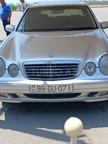 Mercedes C 280 2001, 379,000 km - 2.8 l - Bakı