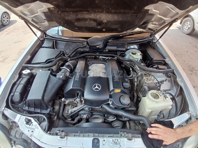Mercedes C 280 2001, 379,000 km - 2.8 l - Bakı