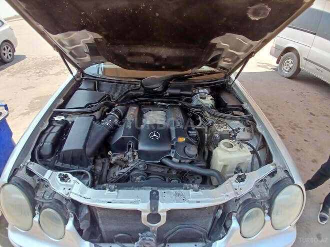 Mercedes C 280 2001, 379,000 km - 2.8 l - Bakı