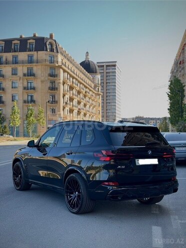 BMW X5 2024, 27,251 km - 3.0 l - Bakı