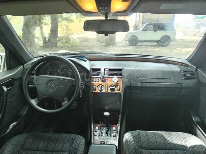 Mercedes C 180 1995, 340,220 km - 1.8 л - Masallı