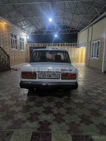 LADA (VAZ) 2107 2009, 32,500 km - 1.6 l - Qəbələ