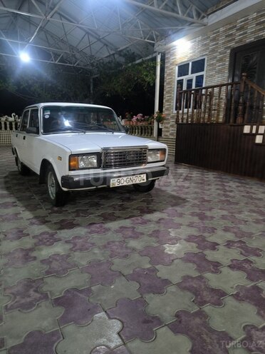 LADA (VAZ) 2107 2009, 32,500 km - 1.6 l - Qəbələ