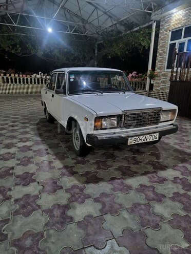 LADA (VAZ) 2107 2009, 32,500 km - 1.6 l - Qəbələ