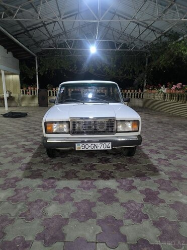LADA (VAZ) 2107 2009, 32,500 km - 1.6 l - Qəbələ