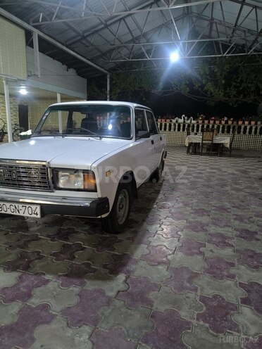 LADA (VAZ) 2107 2009, 32,500 km - 1.6 l - Qəbələ