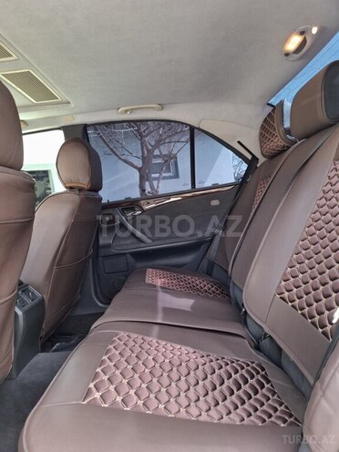 Mercedes E 270 2001, 380,000 km - 2.7 l - Bakı