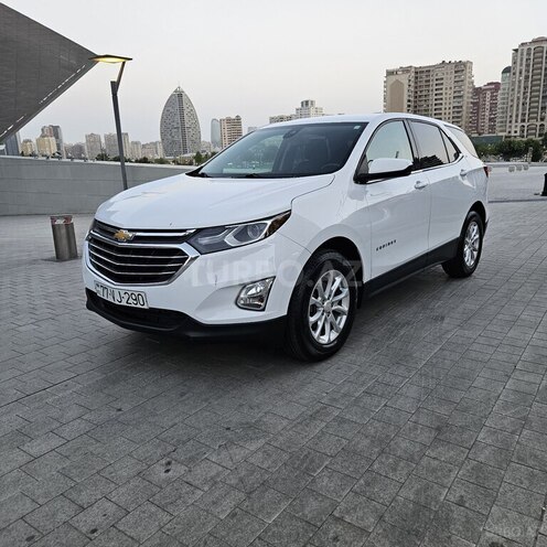 Chevrolet Equinox 2019, 85,600 km - 1.5 l - Bakı