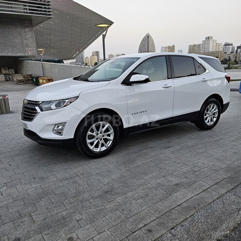 Chevrolet Equinox 2019, 85,600 km - 1.5 l - Bakı