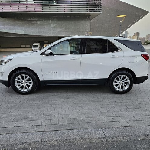 Chevrolet Equinox 2019, 85,600 km - 1.5 l - Bakı