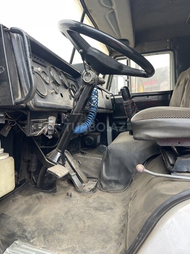 KamAz 5410 1990, 100,000 km - 11.0 l - Bakı