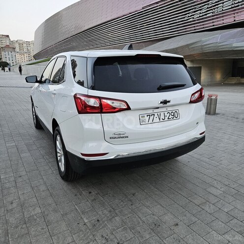 Chevrolet Equinox 2019, 85,600 km - 1.5 l - Bakı