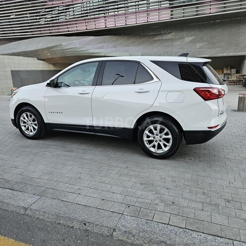 Chevrolet Equinox 2019, 85,600 km - 1.5 l - Bakı