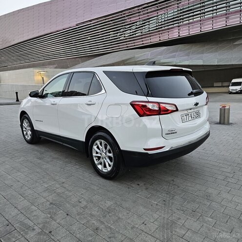 Chevrolet Equinox 2019, 85,600 km - 1.5 l - Bakı
