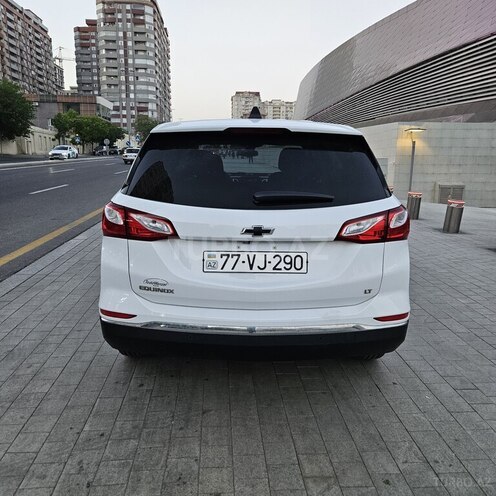 Chevrolet Equinox 2019, 85,600 km - 1.5 l - Bakı