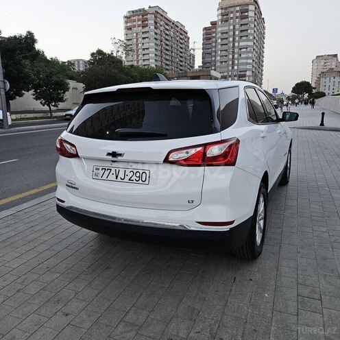 Chevrolet Equinox 2019, 85,600 km - 1.5 l - Bakı