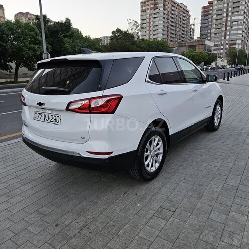 Chevrolet Equinox 2019, 85,600 km - 1.5 l - Bakı