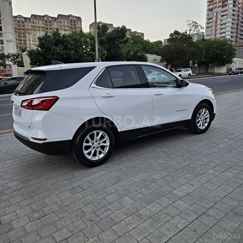 Chevrolet Equinox 2019, 85,600 km - 1.5 l - Bakı