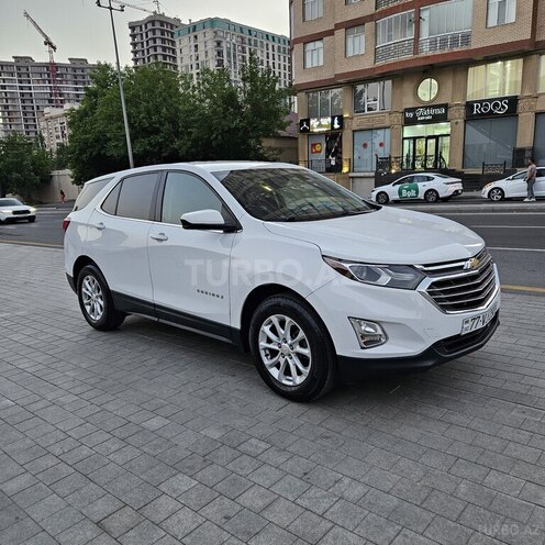 Chevrolet Equinox 2019, 85,600 km - 1.5 l - Bakı