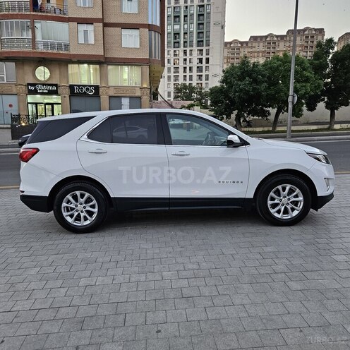 Chevrolet Equinox 2019, 85,600 km - 1.5 l - Bakı