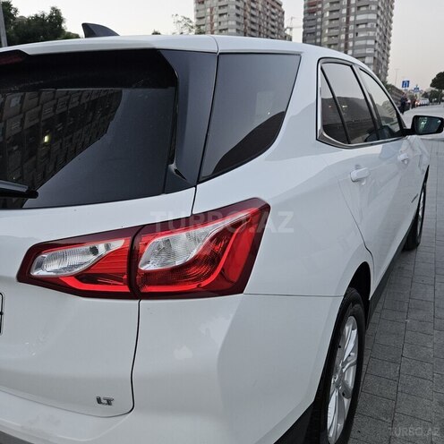 Chevrolet Equinox 2019, 85,600 km - 1.5 l - Bakı