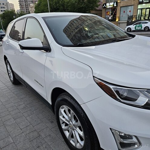 Chevrolet Equinox 2019, 85,600 km - 1.5 l - Bakı