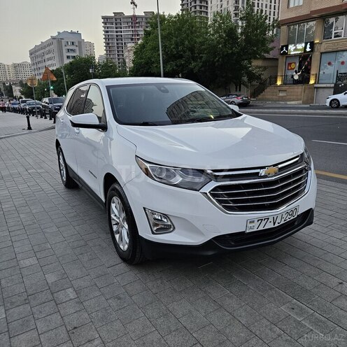 Chevrolet Equinox 2019, 85,600 km - 1.5 l - Bakı