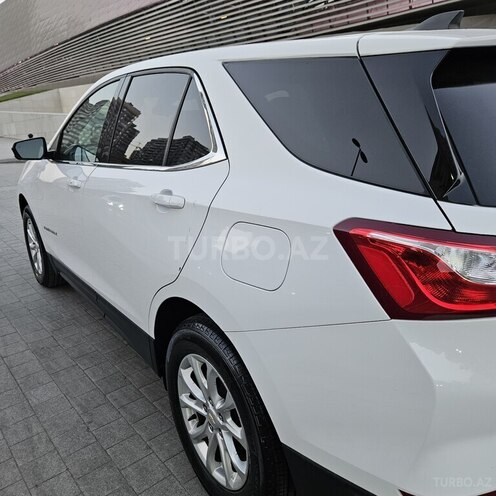 Chevrolet Equinox 2019, 85,600 km - 1.5 l - Bakı