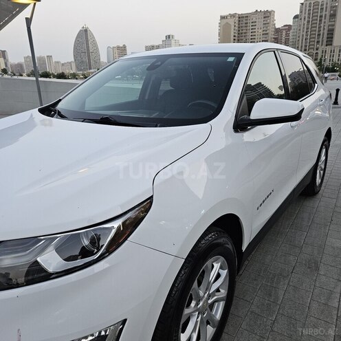 Chevrolet Equinox 2019, 85,600 km - 1.5 l - Bakı