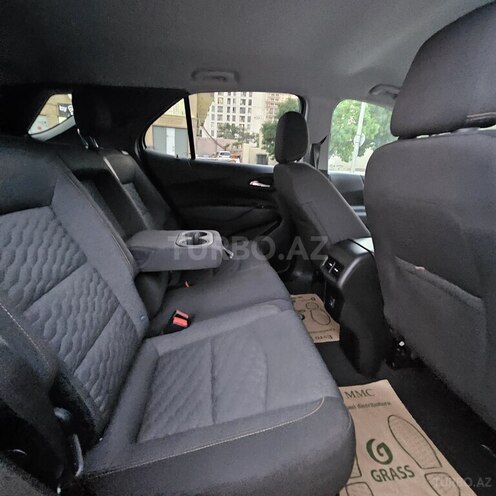 Chevrolet Equinox 2019, 85,600 km - 1.5 l - Bakı