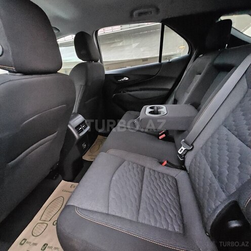 Chevrolet Equinox 2019, 85,600 km - 1.5 l - Bakı